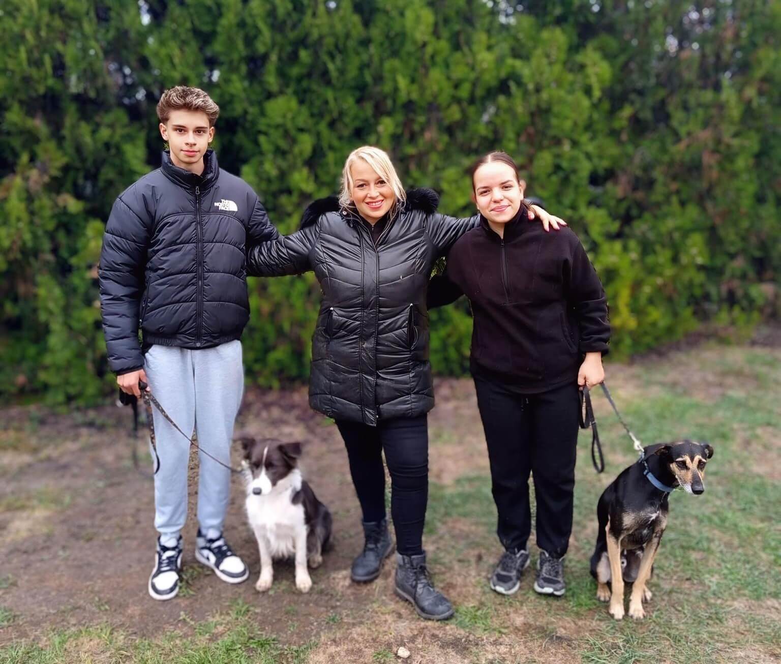 PACSI Ebtanoda BH vizsga Hódmezővásárhely